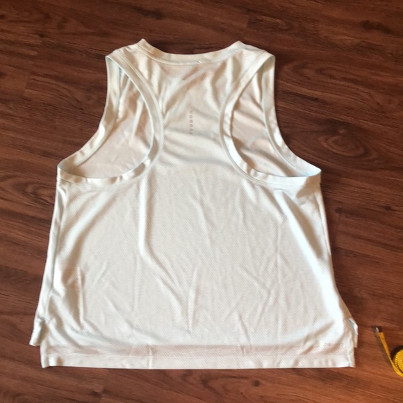 Nike Dri-Fit Running Racerback Tank Large - Picture 5 of 12